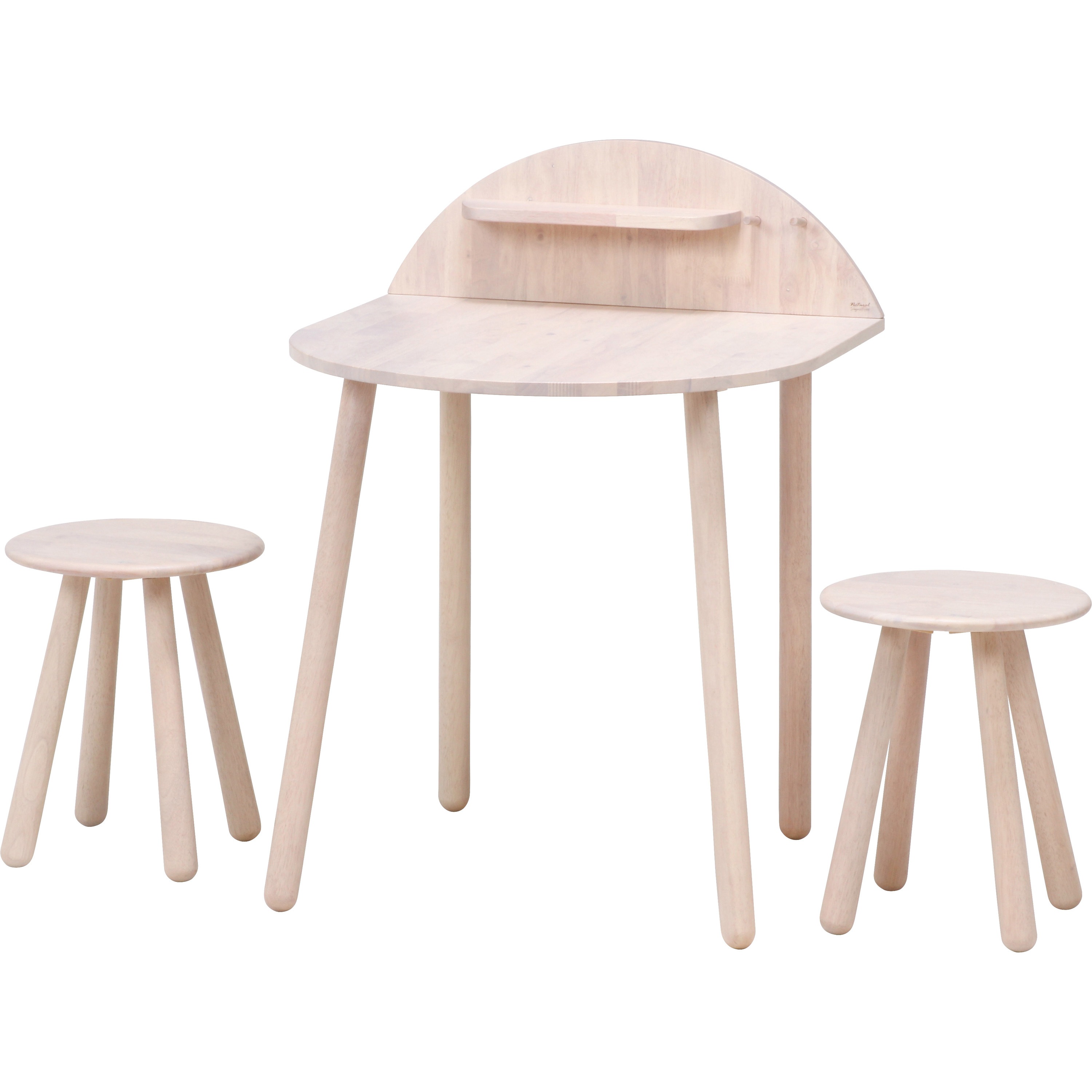 37673 NS ダイニング3点セット 1台 不二貿易 【通販モノタロウ】