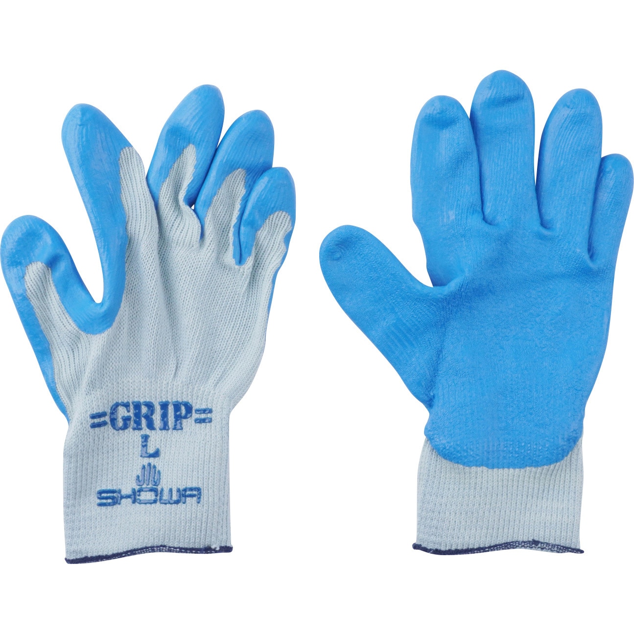 No.360-10P 強力グリップ No.360(ニトリルタイプ) SHOWA(ショーワ