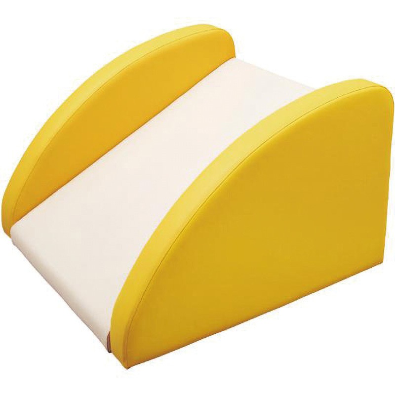 KS-SQ-SL すべり台本体(キッズコーナー：スクエアシリーズ) オモイオ (omoio) 幅900mm奥行900mm高さ500mm  KS-SQ-SL 114,900円