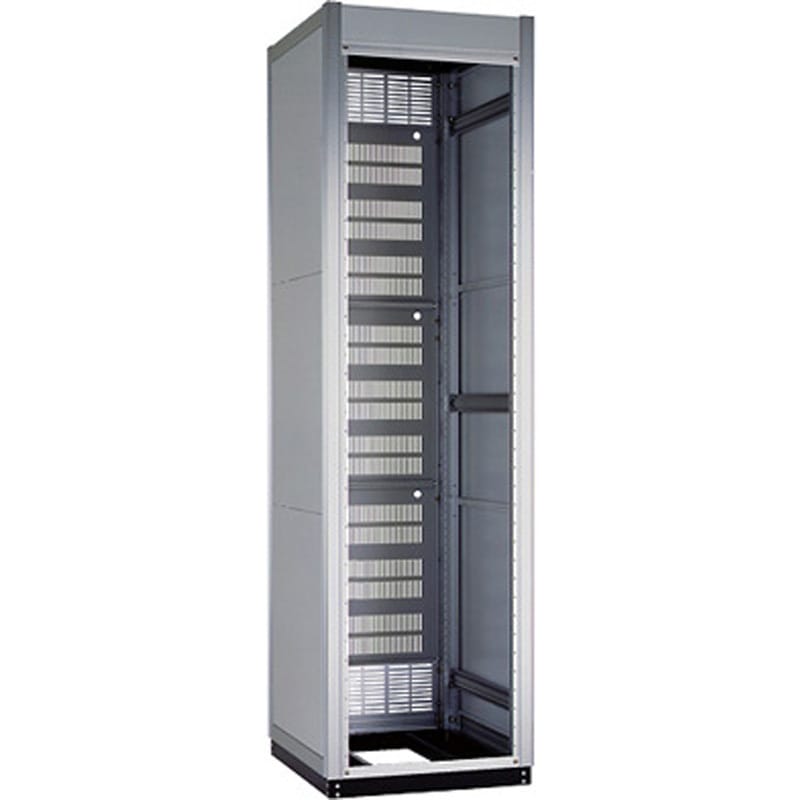 RJC-206J-450N7 キャビネットラック ペールグレイ RJC-206Jシリーズ 1台 摂津金属工業 【通販モノタロウ】 249,800円