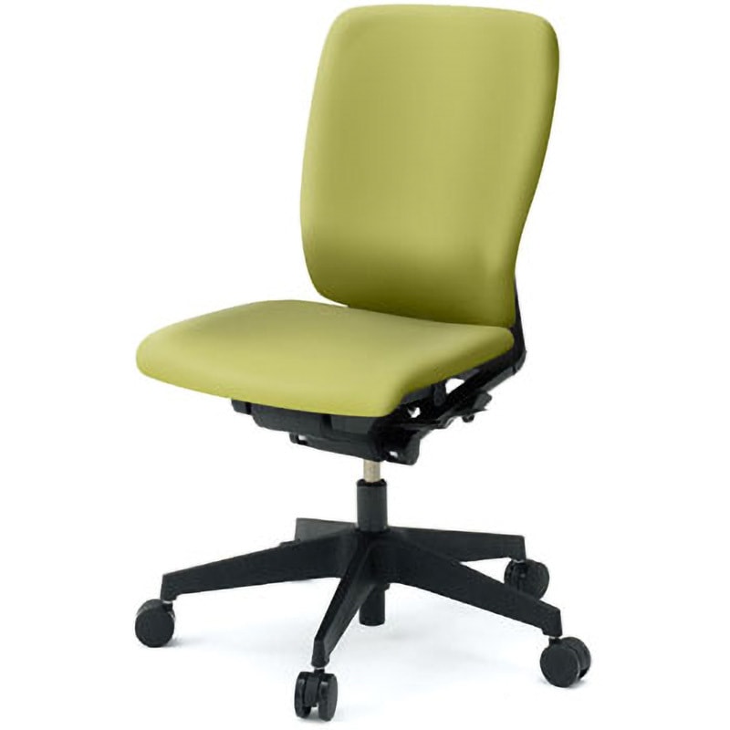 KF-430DL-T1L8 フルゴチェア＜配送時組立サービス付＞＜配送時組立サービス付＞ イトーキ 組立・設置・取付 ハイバック ハンガーなし 高さ910mm幅640mm奥行585mm  KF-430DL-T1L8