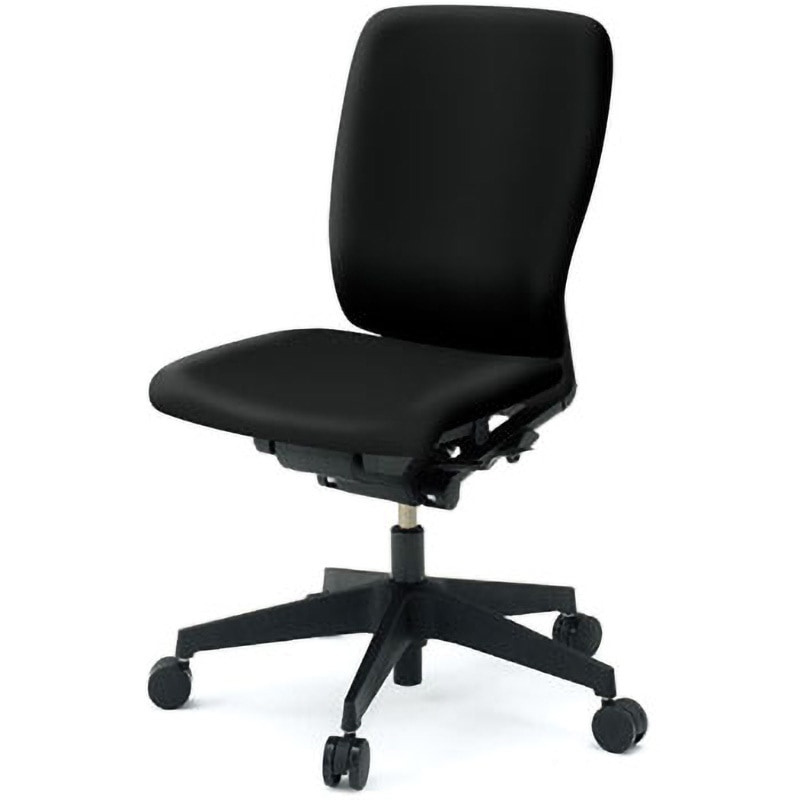 KF-430DL-T1T1 フルゴチェア＜配送時組立サービス付＞＜配送時組立サービス付＞ イトーキ 組立・設置・取付 ハイバック ハンガーなし 高さ910mm幅640mm奥行585mm  KF-430DL-T1T1