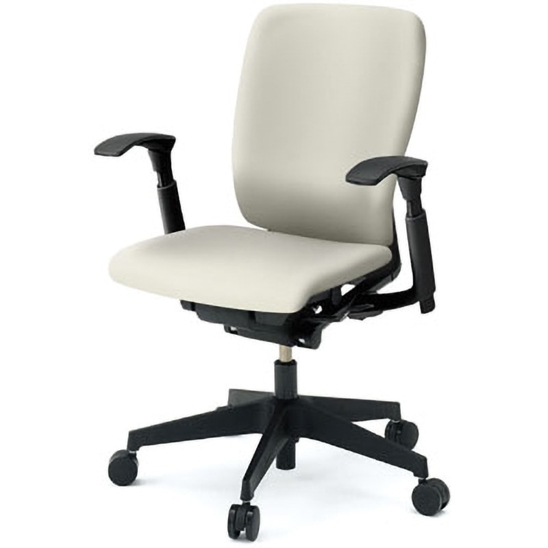 KF-437DL-T1C8 フルゴチェア＜配送時組立サービス付＞＜配送時組立サービス付＞ イトーキ 組立・設置・取付 ハイバック ハンガーなし キャスターあり  KF-437DL-T1C8