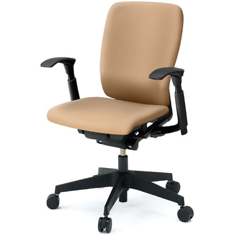 KF-437DL-T1K6 フルゴチェア＜配送時組立サービス付＞＜配送時組立サービス付＞ イトーキ 組立・設置・取付 ハイバック ハンガーなし キャスターあり  KF-437DL-T1K6