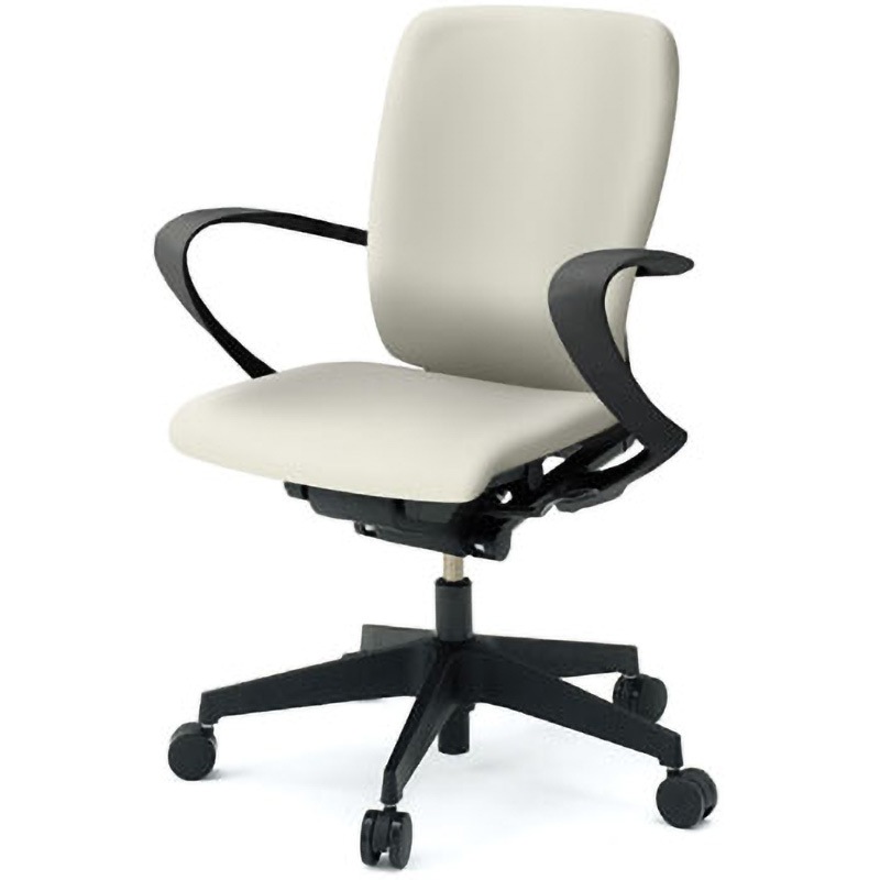 KF-436DL-T1C8 フルゴチェア＜配送時組立サービス付＞＜配送時組立サービス付＞ イトーキ 組立・設置・取付 ハイバック ハンガーなし キャスターあり  KF-436DL-T1C8