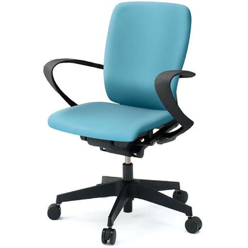 KF-436DL-T1S4 フルゴチェア＜配送時組立サービス付＞＜配送時組立サービス付＞ イトーキ 組立・設置・取付 ハイバック ハンガーなし キャスターあり  KF-436DL-T1S4 38,337円