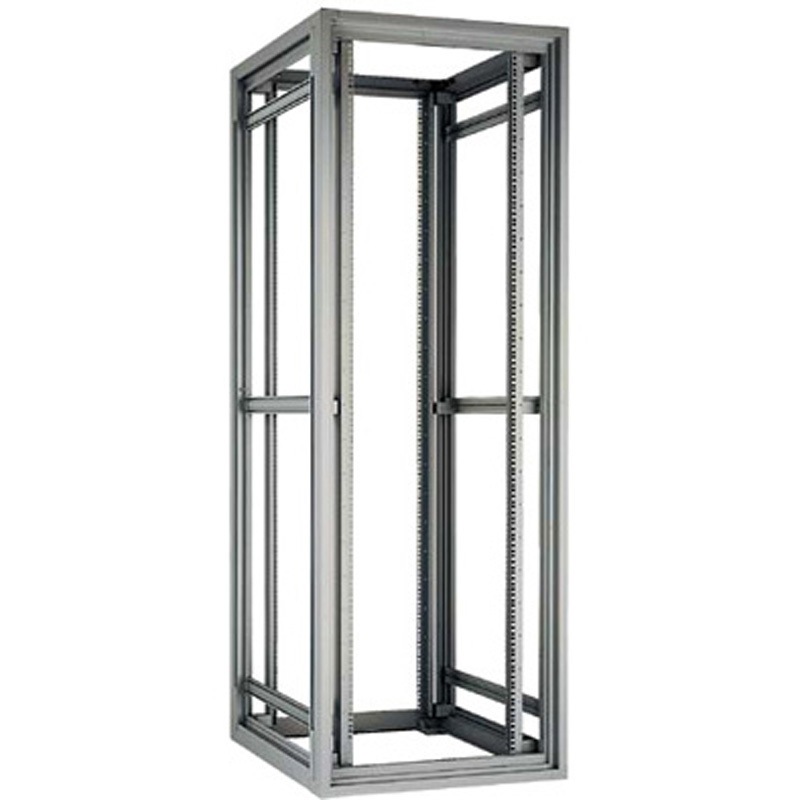 FGC-427090-N7 サーバーラック ペールグレイ FGCシリーズ 摂津金属工業 1台 FGC-427090-N7