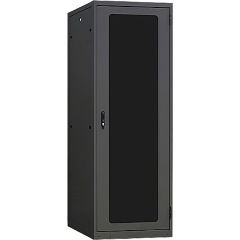 SNR2-25U7070NB ネットワークラック ブラック SNR2シリーズ 1台 摂津金属工業 【通販モノタロウ】