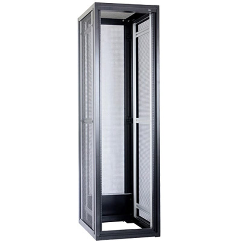 RGC-20J5763V2B キャビネットラック ブラック RGCシリーズ 摂津金属工業 1台 RGC-20J5763V2B 174,900円