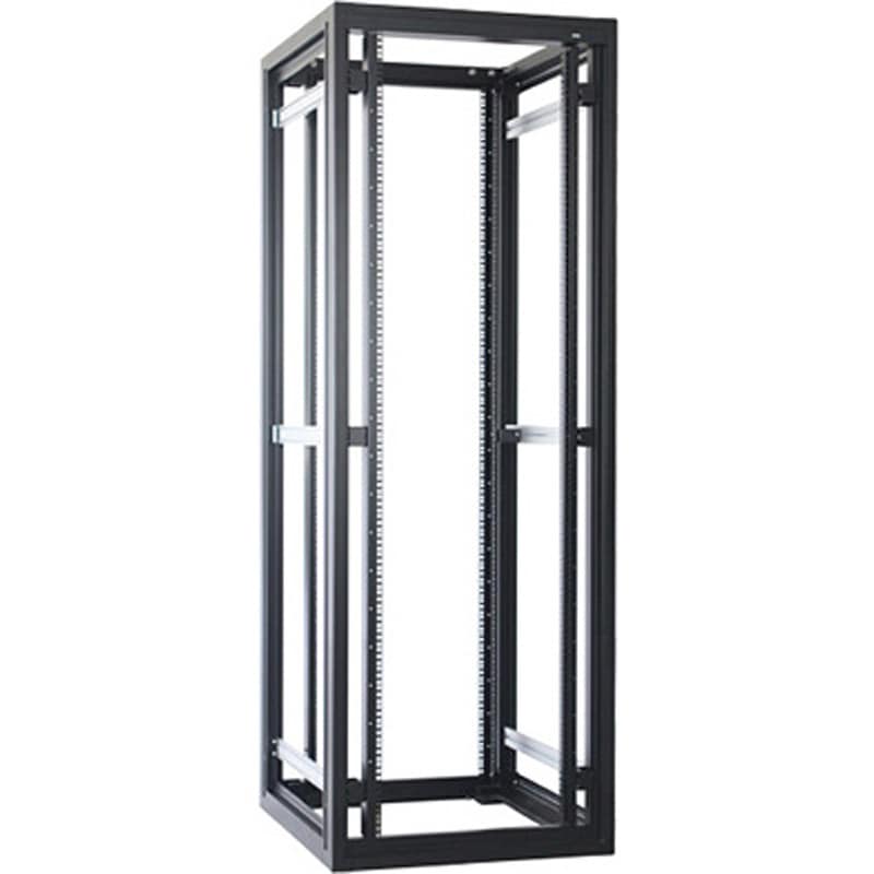 RGC-20E7081-BK キャビネットラック ブラック RGCシリーズ 摂津金属工業 1台 RGC-20E7081-BK 259,800円