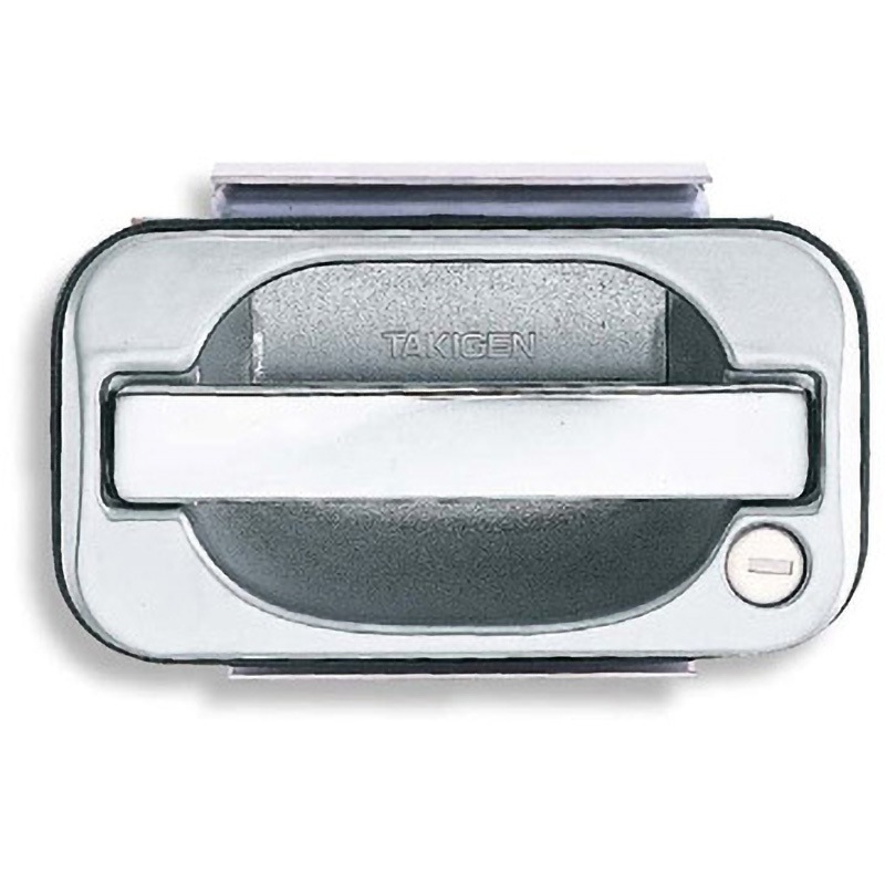 A-873-2(#T0230) フラッシュハンドル(2ポイント) 1個 TAKIGEN(タキゲン) 【通販モノタロウ】