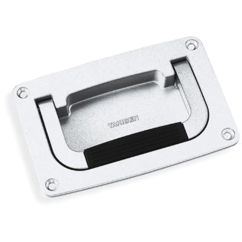 ハンドパン ケース付き　中古 PT ハードハンドガンケース BLACK ≪310×249×80mm≫ | 装備,ガン