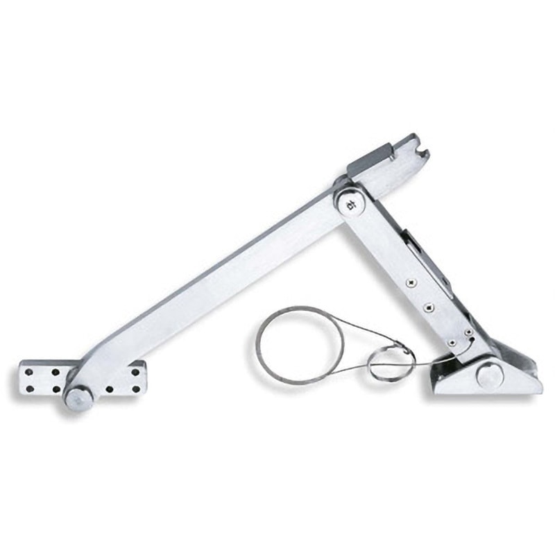 ステンレス 超重量扉用厚口ステー TAKIGEN(タキゲン) 【通販モノタロウ】