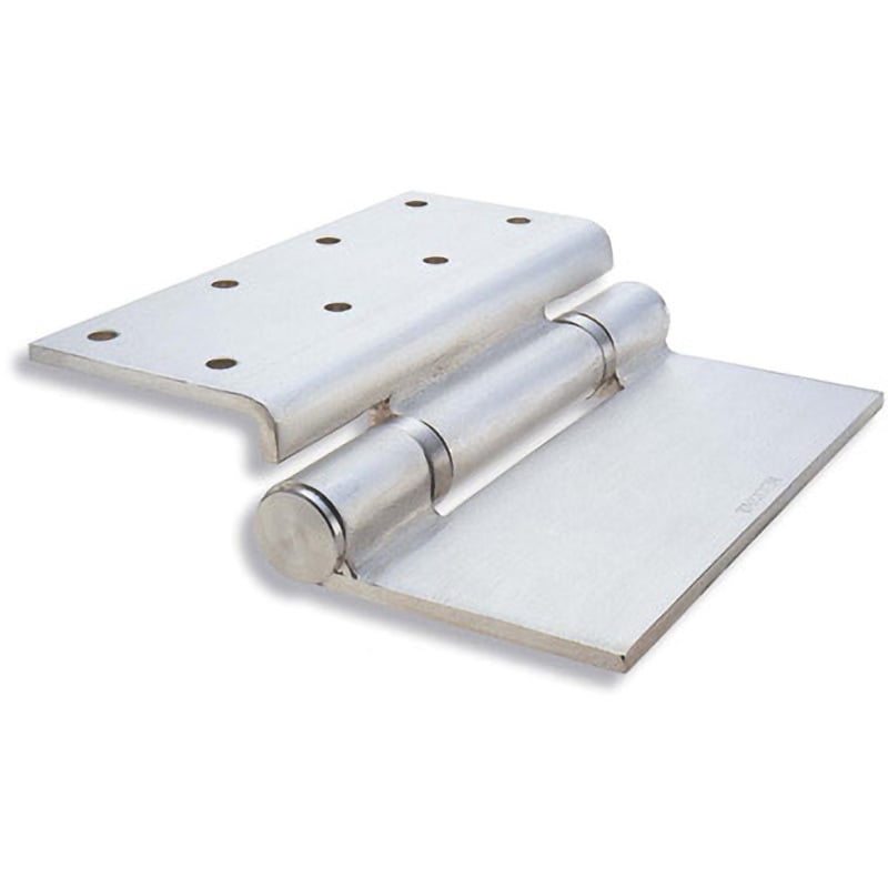 B-1328-2 ステンレス 超重量用 厚口段付蝶番 TAKIGEN(タキゲン