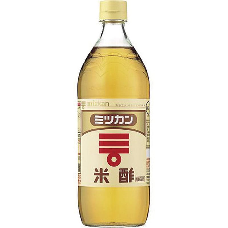 4902106232148 米酢 1箱(900mL×6本) ミツカン 【通販サイトMonotaRO】