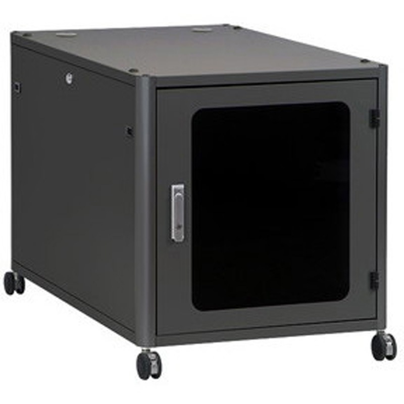 FSP-11U60A0N1 小型防音ラック W600×H670×D1100mm 51kg FSP
