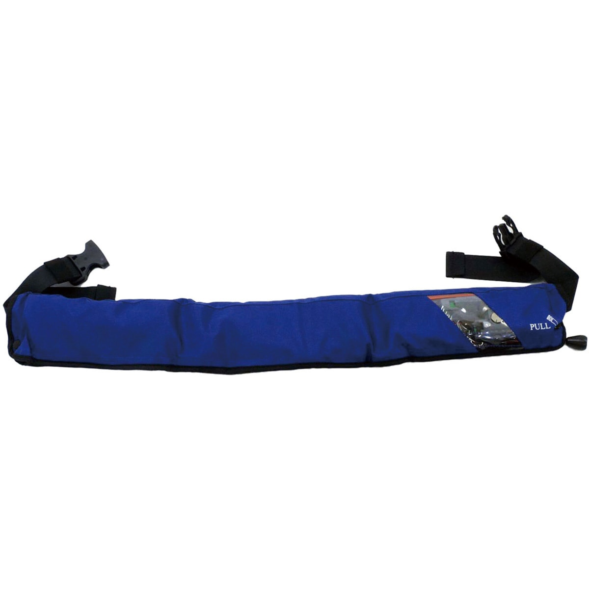 blue 膨張式救命胴衣 ベルトn型 1着 日本救命器具 【通販モノタロウ】