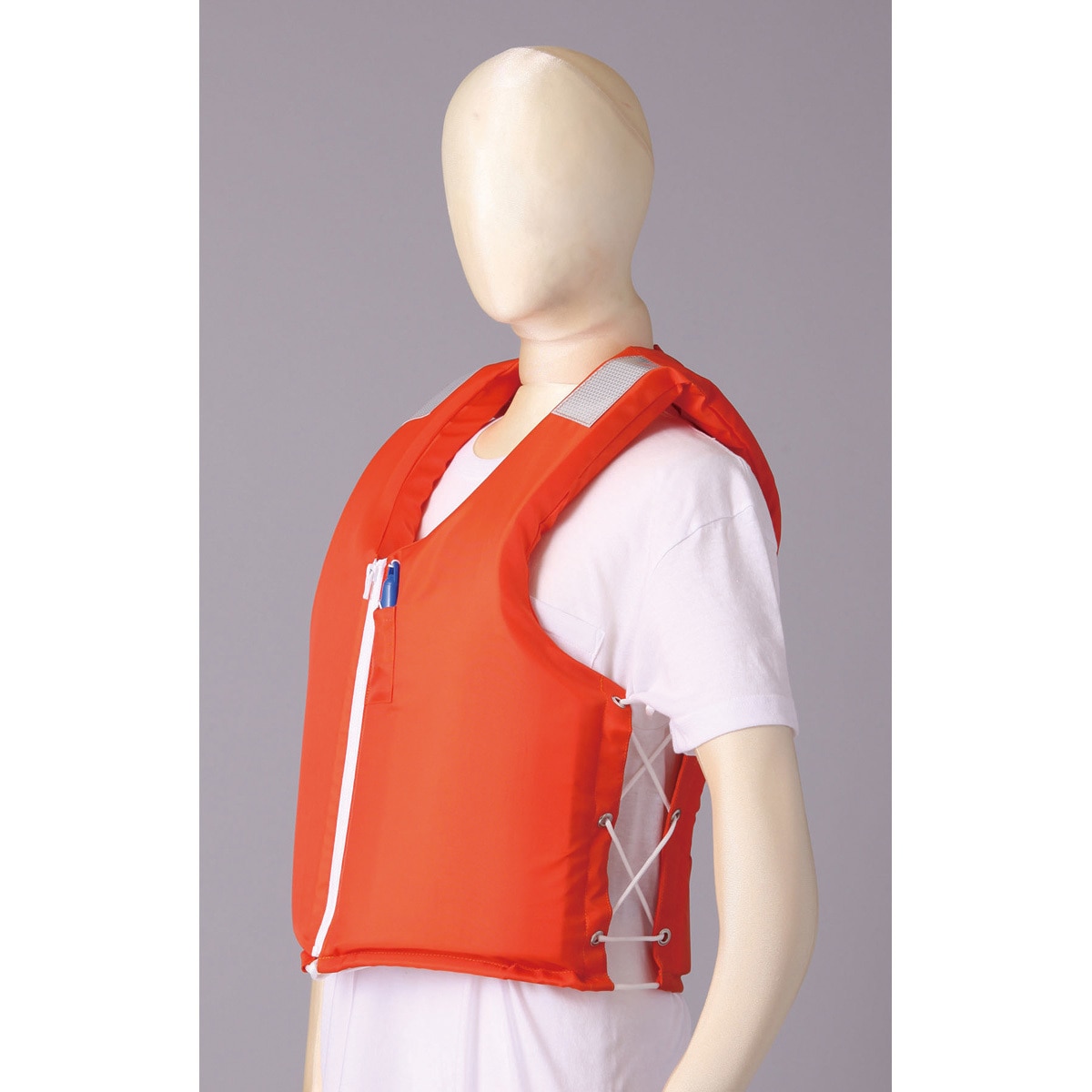 Free 救命胴衣 NSQ-7 日本救命器具 フリーサイズ - 【通販