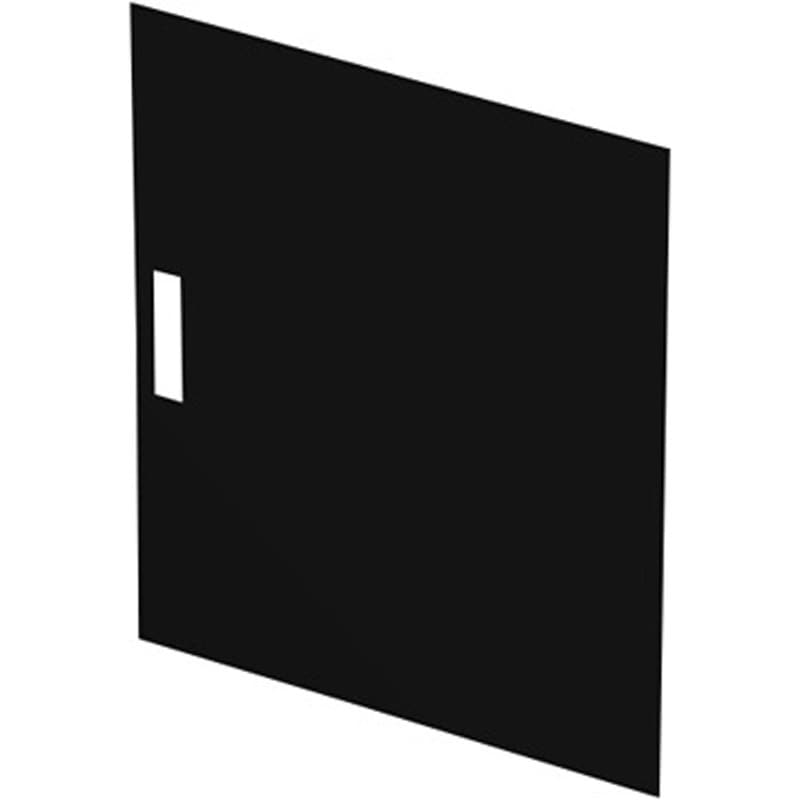 RKO-1750DP-FN1 ドアプレート(スチール) RKOシリーズ 摂津金属工業 1枚 RKO-1750DP-FN1