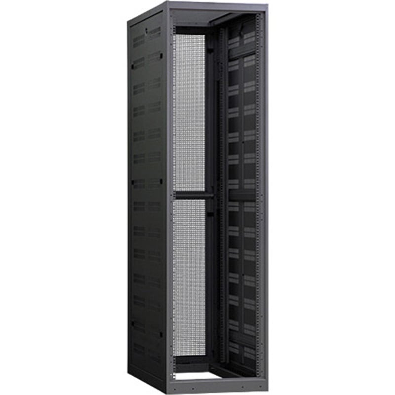 RSR-42U5790VB サーバーラック(スリムタイプ) RSRシリーズ 摂津金属工業 1台 RSR-42U5790VB 169,900円