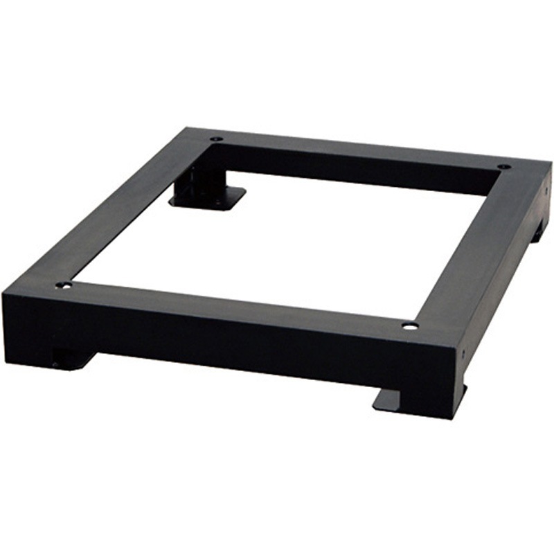 RSRO-571080CB チャンネルベース ブラック RSROシリーズ 1台 摂津金属工業 【通販モノタロウ】