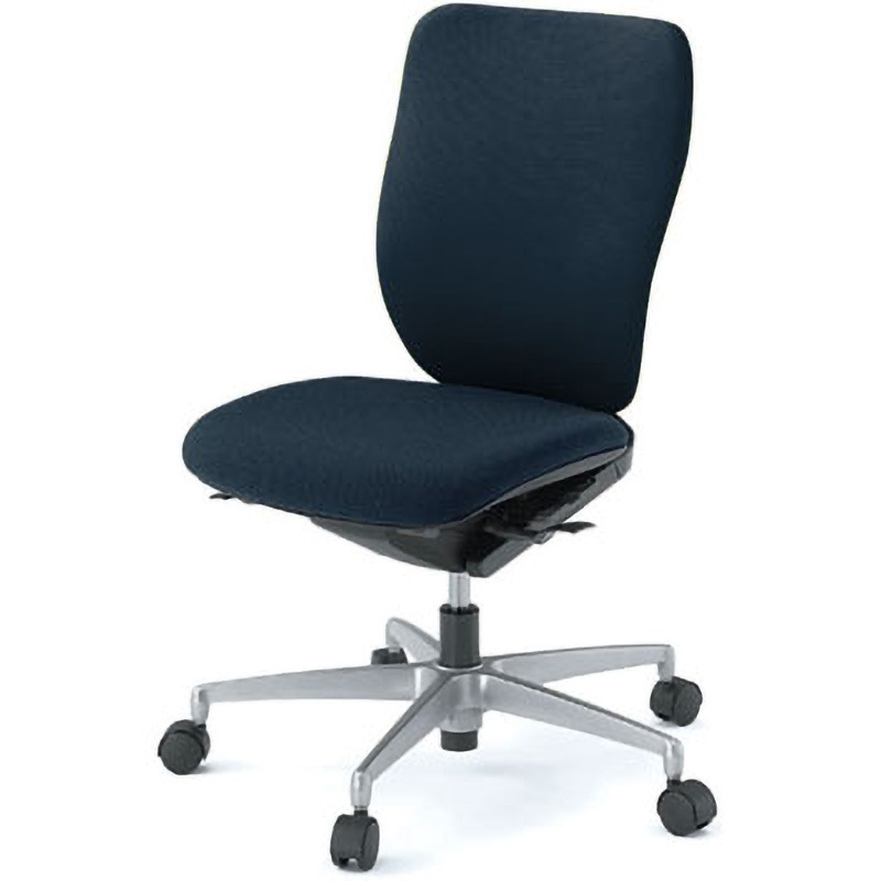 イトーキ プラオチェア 防炎布張り ハイバック アルミ脚 可動肘 ティールグリーン×ブラック KE239GE-SZ5T1G7 1脚（メーカー直送） イトーキ プラオチェア 布張り ハイバック アルミ脚 可動肘 モス