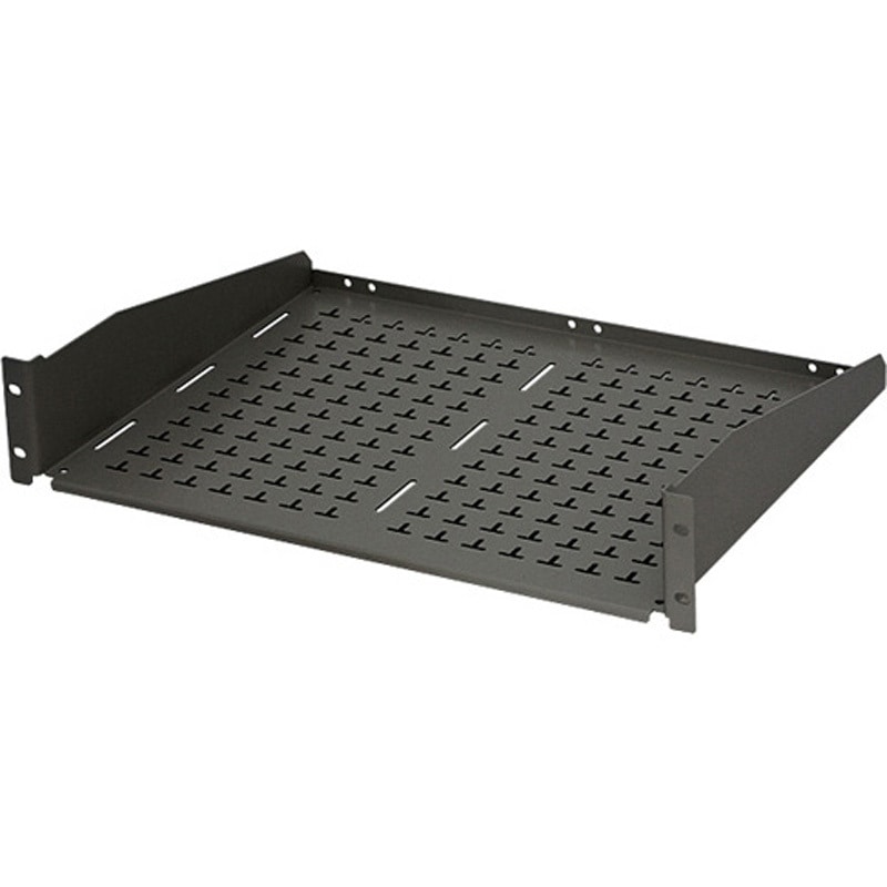 RSJH-2J35A-BN1 アルミ製収納棚(JIS規格)W480×H99×D350mm 1.1kg RSJH-2J35Aシリーズ 1個 摂津金属工業 【通販モノタロウ】
