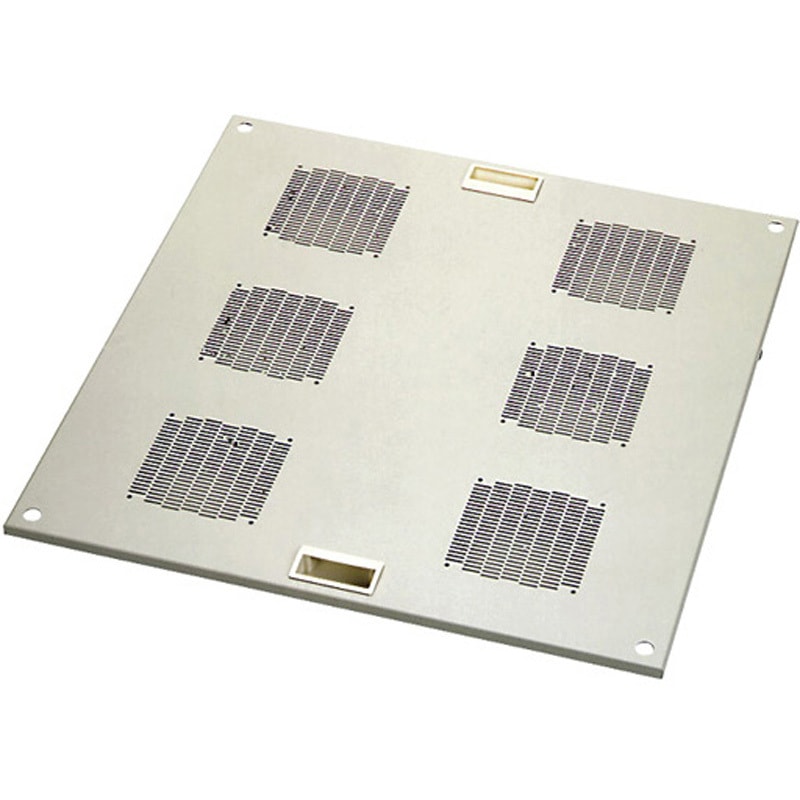 FDO-750FPW ファンプレート FDOシリーズ 摂津金属工業 1枚 FDO-750FPW