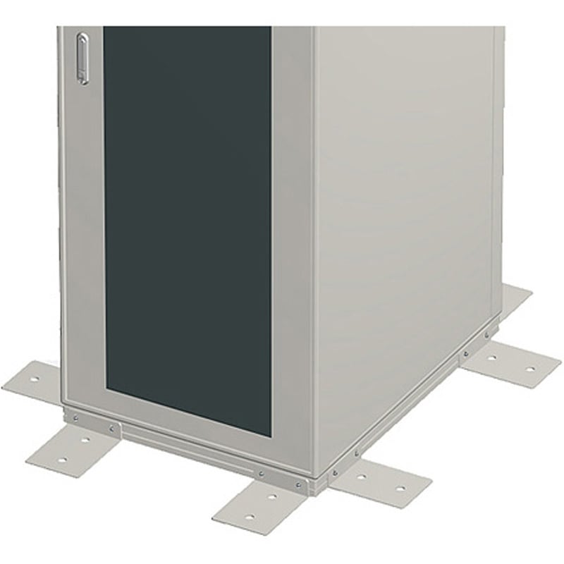 NPO-15RSACS-WG ラックスタビライザー NPOシリーズ 1式(2個) 摂津金属工業 【通販モノタロウ】
