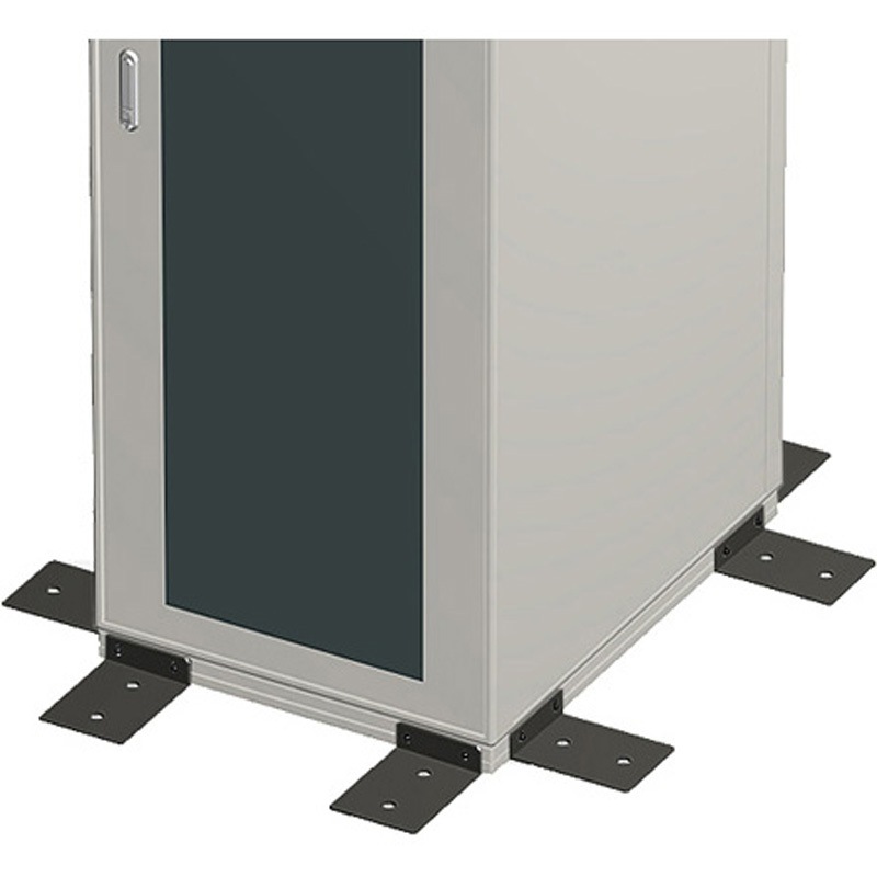 NPO-15RSAC-N1 ラックスタビライザー NPOシリーズ 1式(2個) 摂津金属工業 【通販モノタロウ】