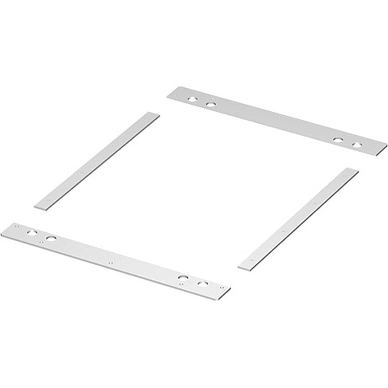 RKO-A00ZPN-3 絶縁プレートセット(M12・M16)ナチュラル(ホワイト) RKO