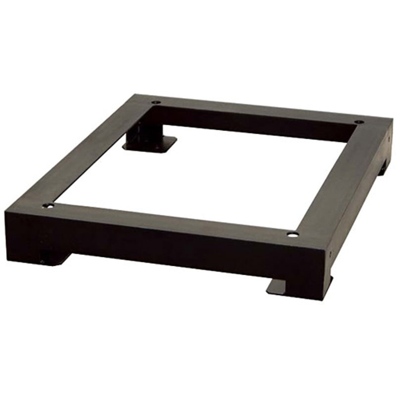 FGO-601090CB チャンネルベース ブラック FGOシリーズ 摂津金属工業 1台 FGO-601090CB