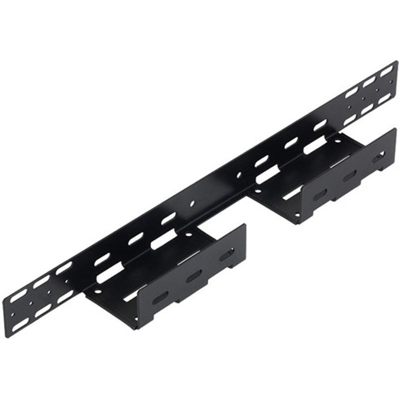 NDCT-7070N1 ケーブルトレイ ブラック NDCTシリーズ 1個 摂津金属工業 【通販モノタロウ】