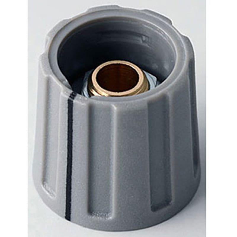 A2616068 ラウンドノブ 10個入 1式(10個) OKW 【通販モノタロウ】