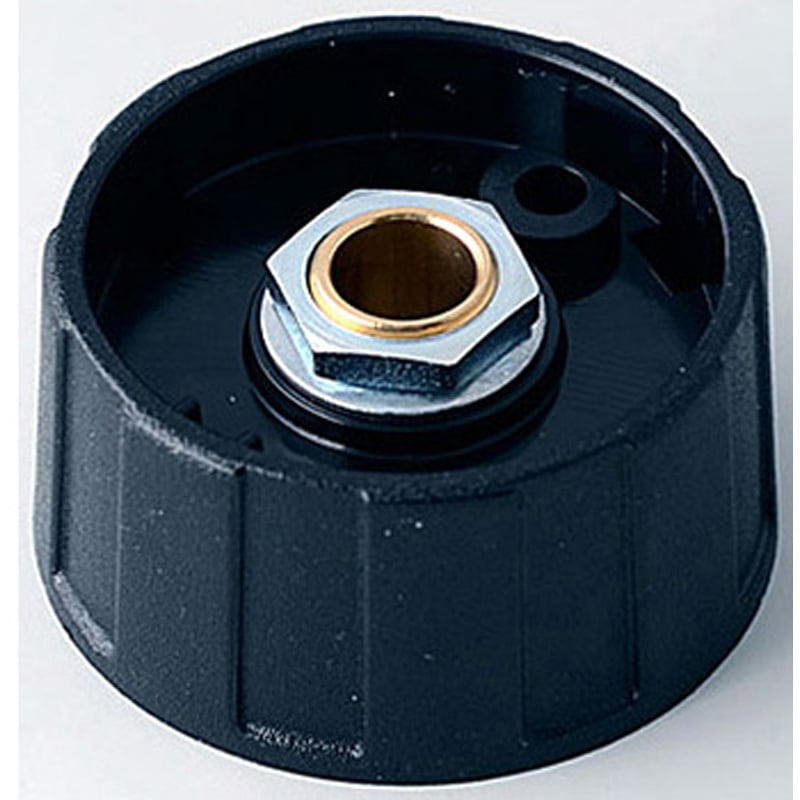 A2531060 ラウンドノブ 10個入 1式(10個) OKW 【通販モノタロウ】 6,130円