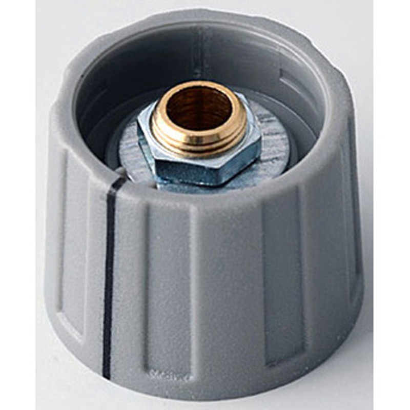 A2620068 ラウンドノブ 10個入 1式(10個) OKW 【通販モノタロウ】