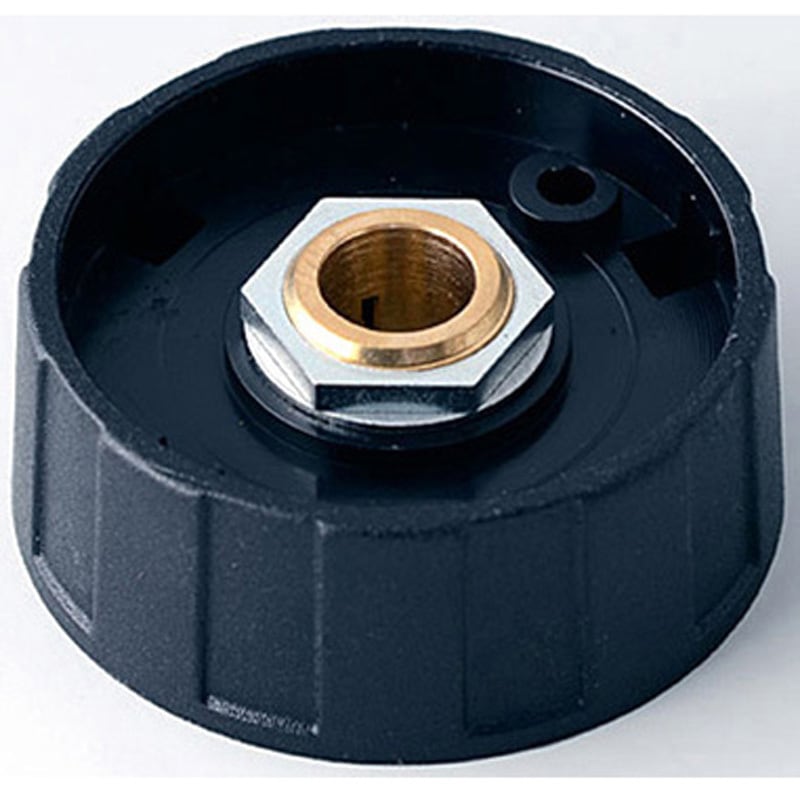 A2540080 ラウンドノブ 10個入 1式(10個) OKW 【通販モノタロウ】