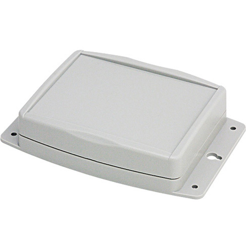 OD56 プラスチックケース ライトグレイ ODシリーズ 1個 Pactec 【通販モノタロウ】