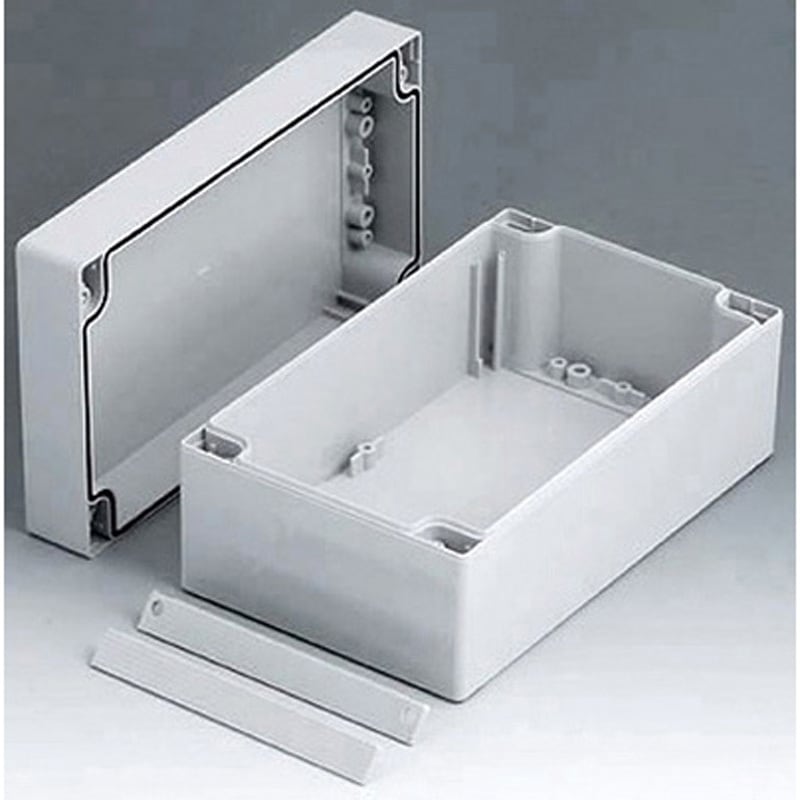 C2108241 ロブストボックス ライトグレイ 1個 OKW 【通販モノタロウ】 7,915円