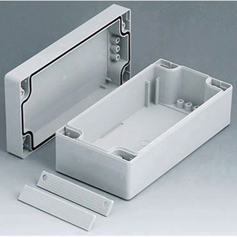 C2016161 ロブストボックス ライトグレイ 1個 OKW 【通販モノタロウ】