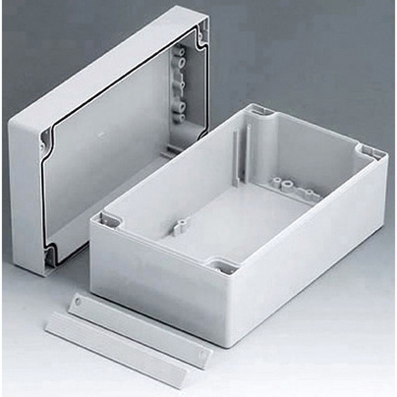 C2016241 ロブストボックス ライトグレイ 1個 OKW 【通販モノタロウ】