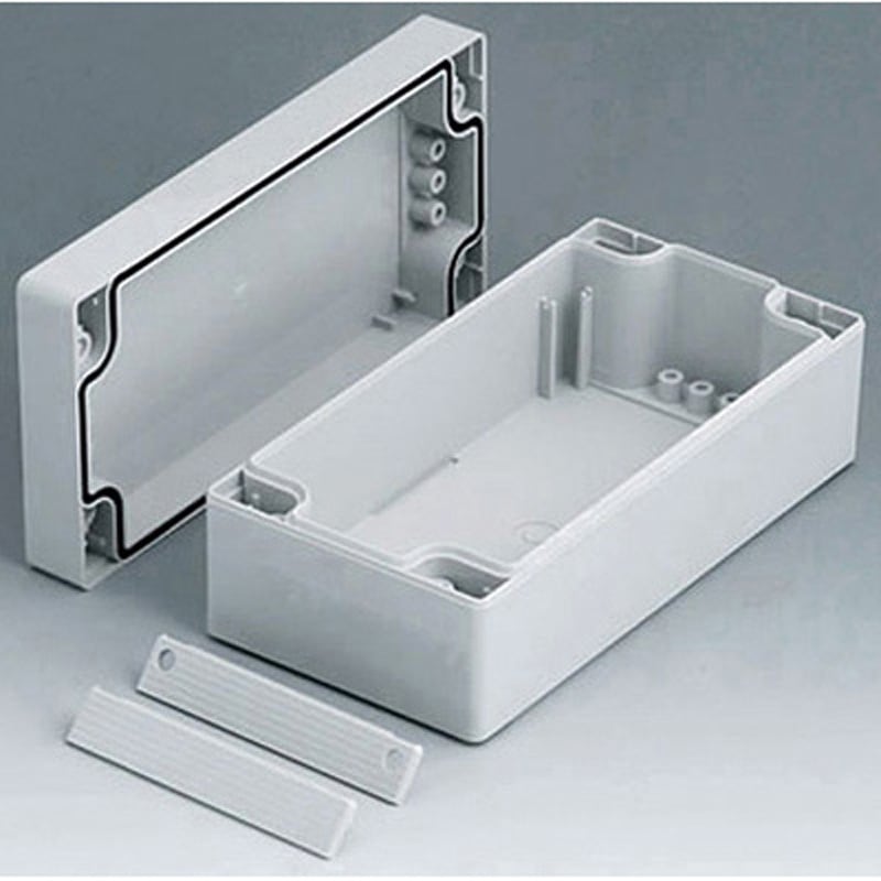 C2012201 ロブストボックス ライトグレイ 1個 OKW 【通販モノタロウ】