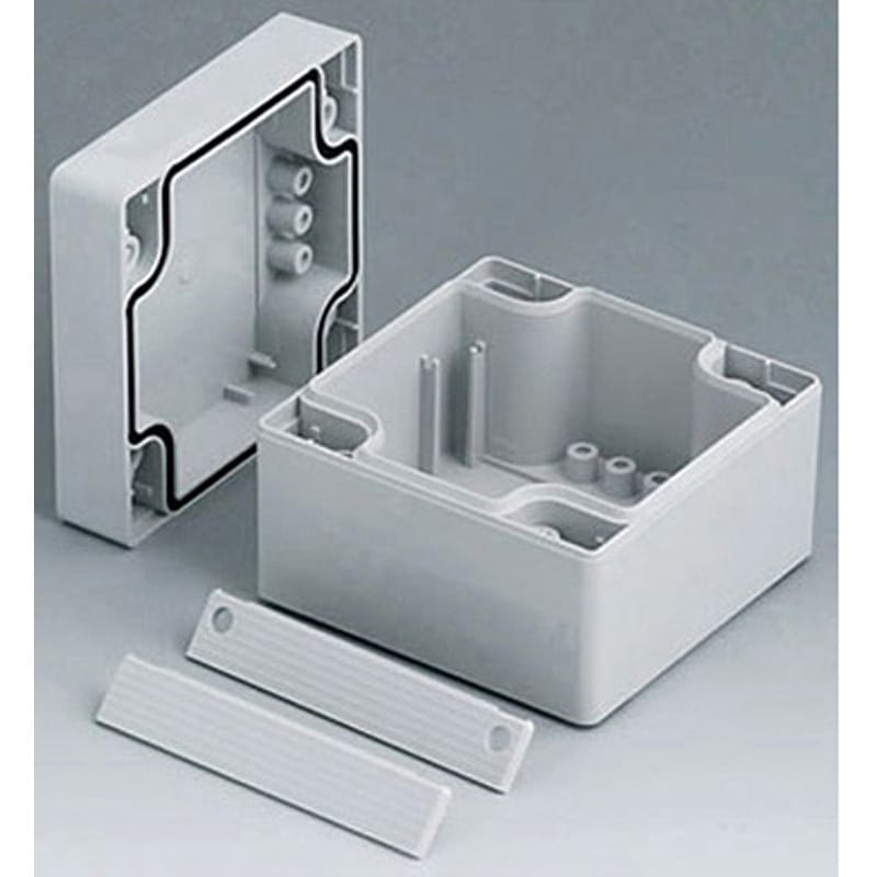 C2008082 ロブストボックス ライトグレイ 1個 OKW 【通販モノタロウ】