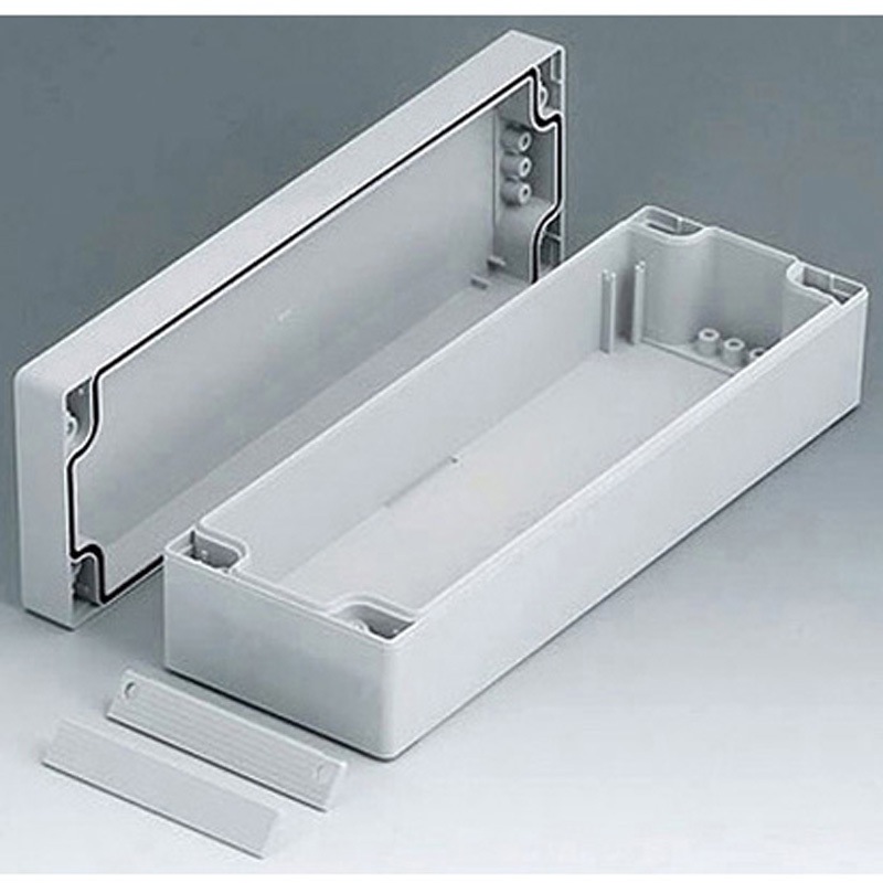 ロブストボックス ライトグレイ 1個 OKW 【通販モノタロウ】