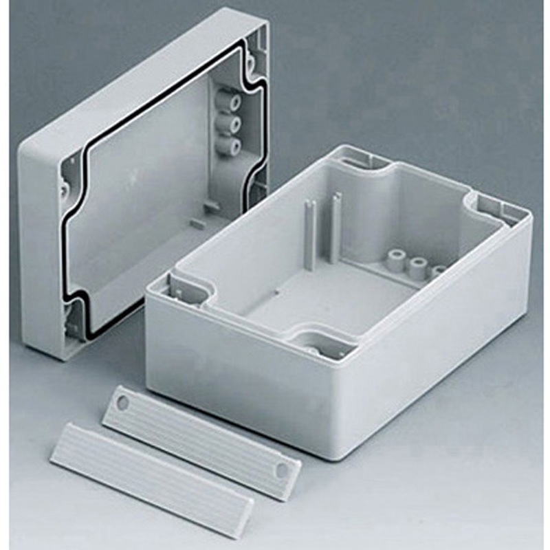 C2008122 ロブストボックス ライトグレイ 1個 OKW 【通販モノタロウ】