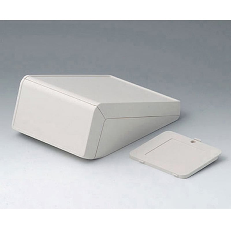 B4056337 ユニテック W153.2×H80.6×D210mm オフホワイト 1個 OKW 【通販モノタロウ】 8,455円