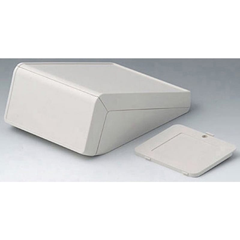 B4054337 ユニテック W125.2×H69×D176.3mm オフホワイト 1個 OKW 【通販モノタロウ】