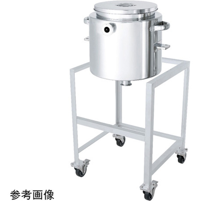 HT-ST-J-ASC-36 ホッパー型ジャケット 架台付 HTシリーズ 1個 MONOVATE(旧:日東金属工業) 【通販モノタロウ】