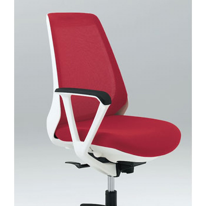 KEP-446-W9 ミレッザチェア・コセールチェア用オプション ループ肘＜配送時組立サービス付＞ イトーキ 組立・設置・取付 外形寸法250×480×265mm 1台 KEP-446-W9 8,698円