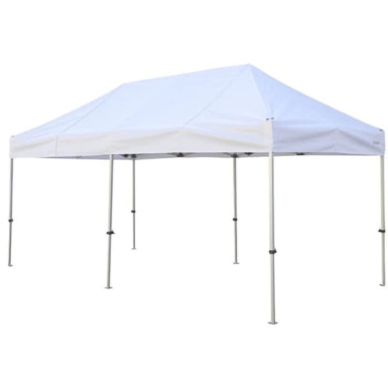 KA/5WA かんたんてんと3・KA/5WA (オールアルミフレーム) さくらコーポレーション ワンタッチ式(一体型) 白色